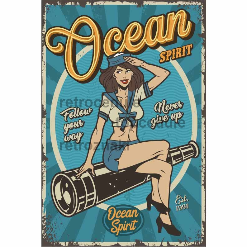 Ocean Spirit jele