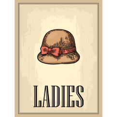 Cedule Restaurant - Ladies
