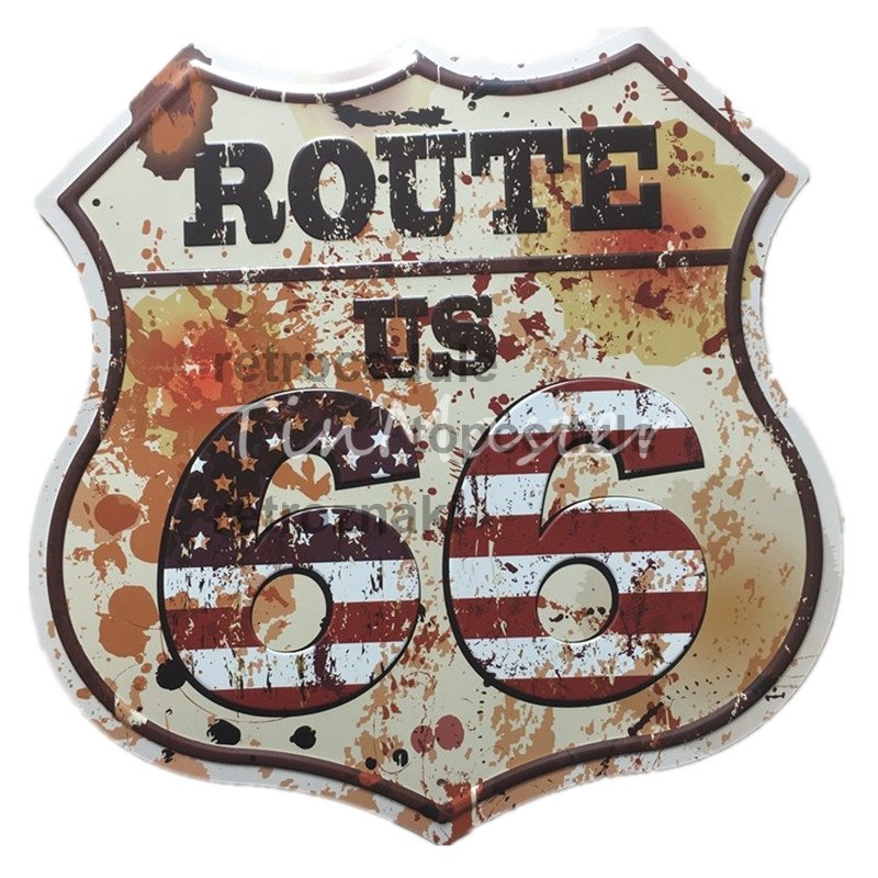 Cedule Route US 66