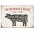 Cedule The Butchers Guide - Cuts Of Beef