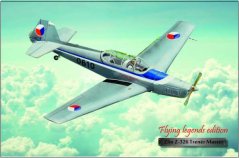 Ceduľa Zlín Z-326 Tréner Master Ceduľa Zlín Z-326 Tréner Master