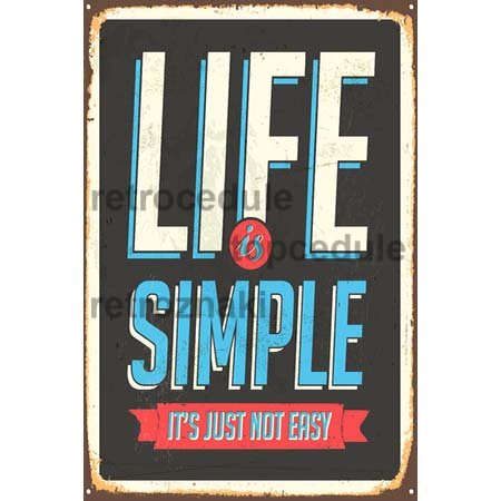 010 cedula life is simple