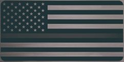 Cedule USA vlajka