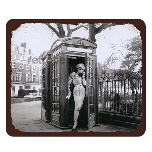 Jel London - Telefonfülke