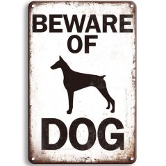 Ceduľa Beware Of Dog Ceduľa Beware Of Dog