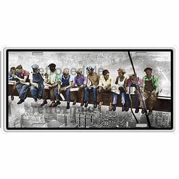 Označite delavce na odru