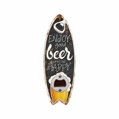 Otvárač na fľaše Enjoy Good Beer and Be Happy Otvárač na fľaše Enjoy Good Beer and Be Happy