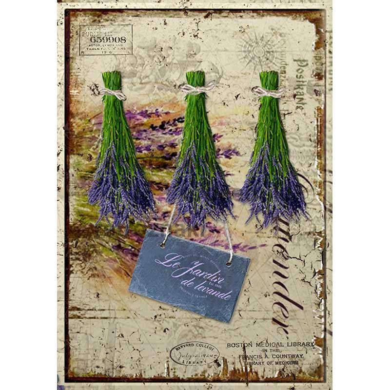 Levendula jel - Levande 3