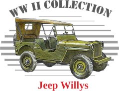 Znak Jeep Willys