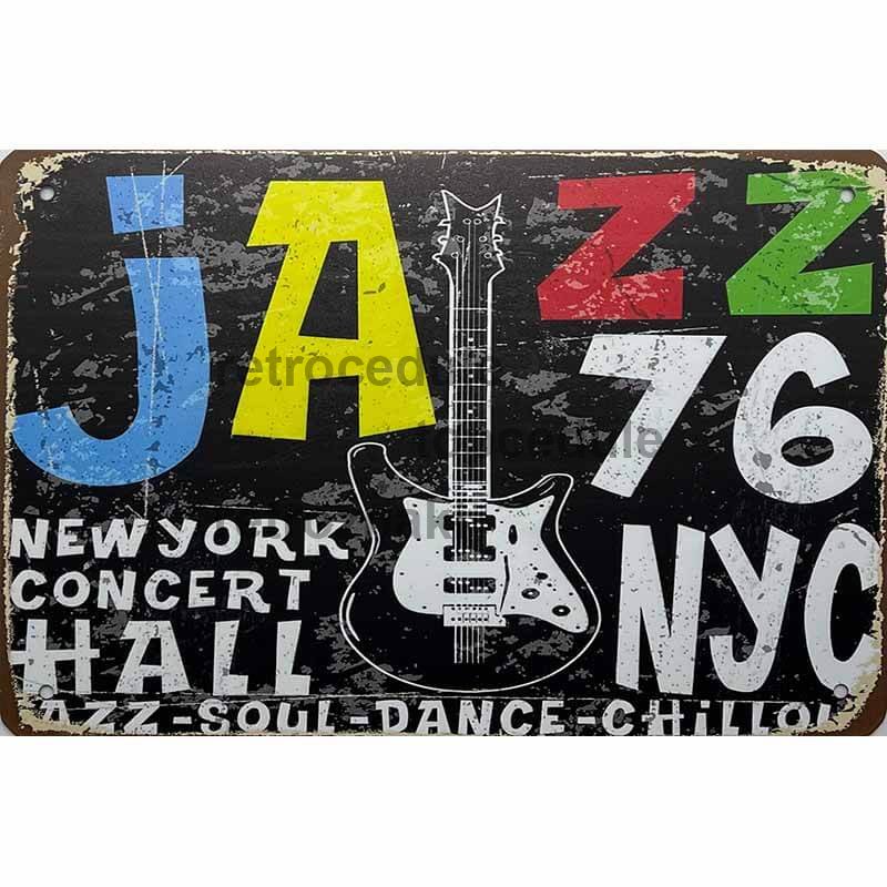 Jazz 76 znak Jazz 76 znak