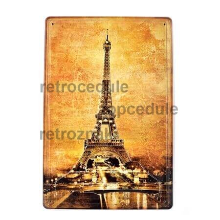 Cedule Paríš Cedule Paríš