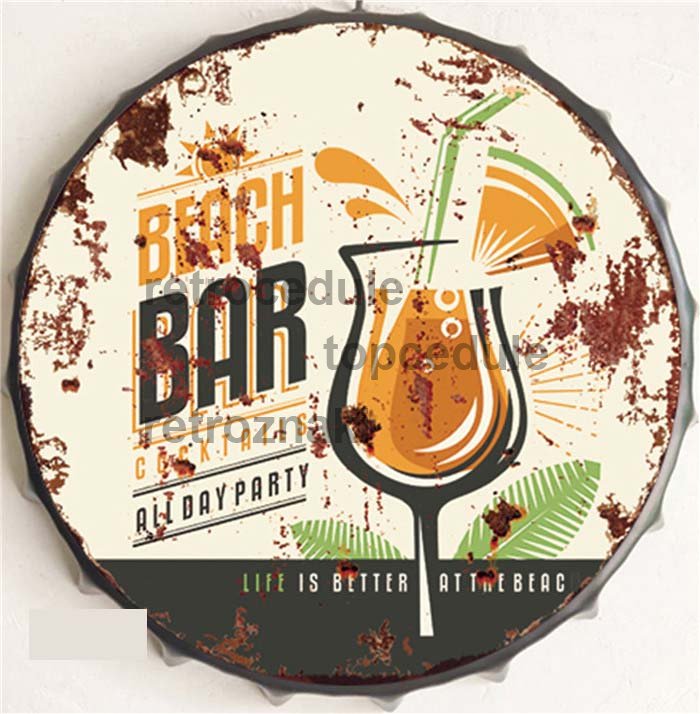 Bar na plaży Vrchnák