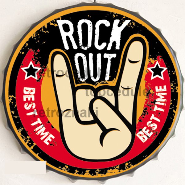 Top Rock Out – najlepszy czas Top Rock Out – najlepszy czas