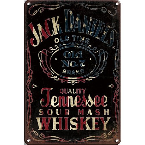 Cedule Jack Daniels – Old Time