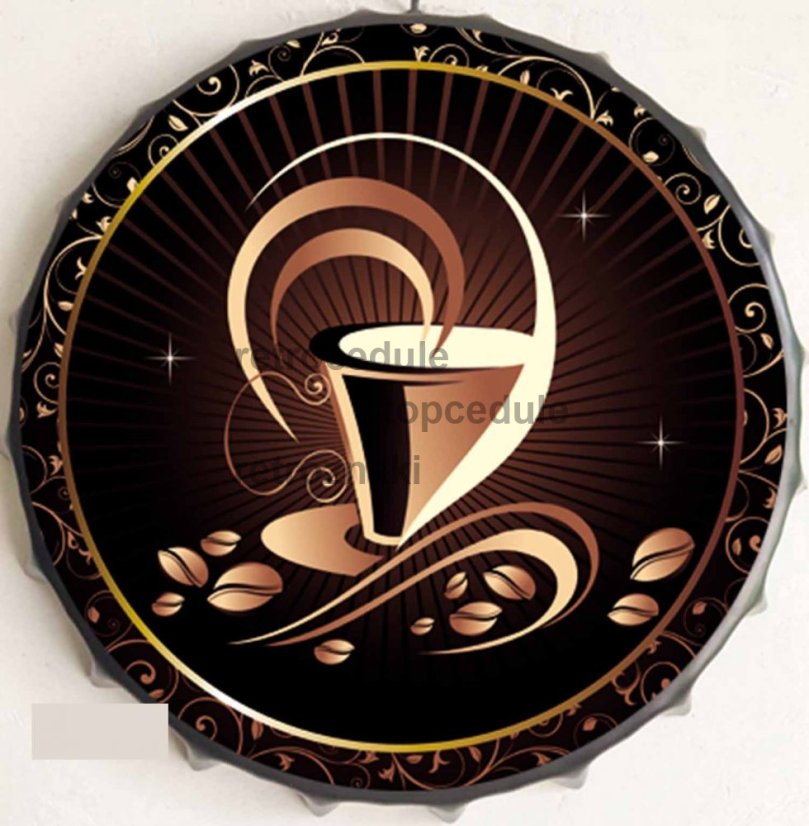 Topper do kawy espresso