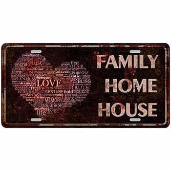 Družina - Dom - Znamka hiše Družina - Dom - Znamka hiše