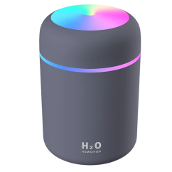 Aróma difúzer- MINI - Černý