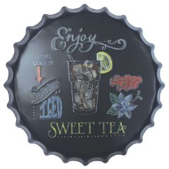 Élvezze a Seet Tea fedelét