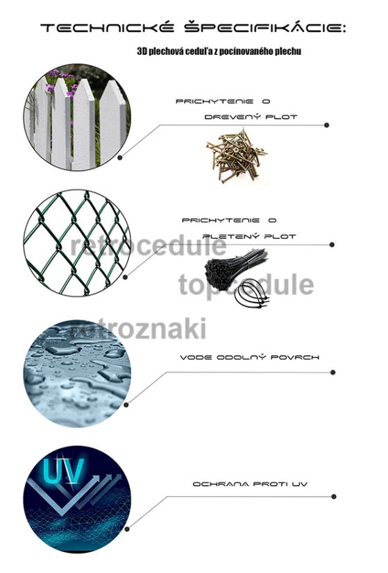 Plechová ceduľa preferujeme hotovosť