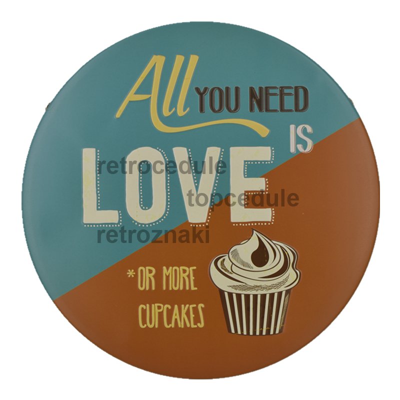 Wszystko czego potrzebujesz to znak miłości Wszystko czego potrzebujesz to znak miłości