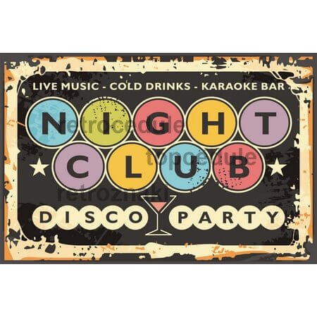 Night Club jele