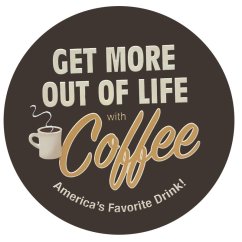 Znak Get More Out Of Life