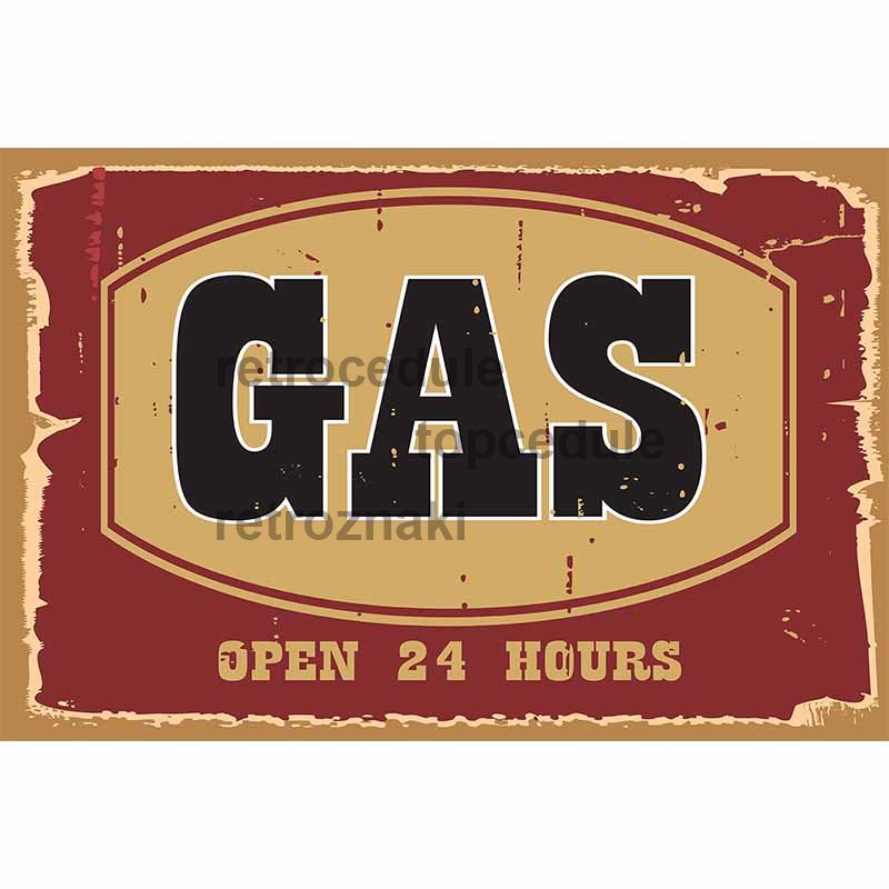 Gáztábla – 24 órás nyitva tartás Gáztábla – 24 órás nyitva tartás