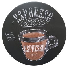 K025 cedula espresso