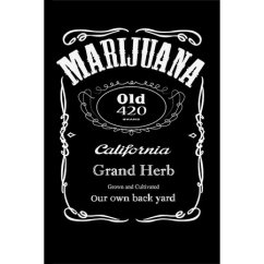 Cedule Marijuana
