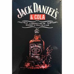 Jack Daniels &amp; Cola jele