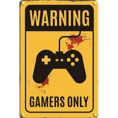 z176 cedula warning gamers only 20256