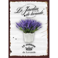 Ceduľa Levanduľa - Levande 4 Ceduľa Levanduľa - Levande 4