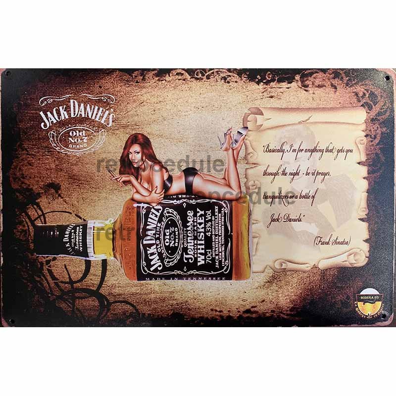 Jack Daniels znak 2