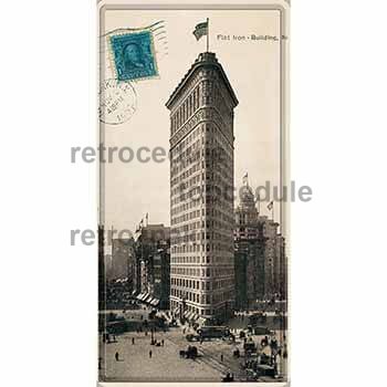 Cedule New York - Bulding Cedule New York - Bulding