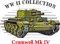 Cedule Tank Cromwell Mk VI