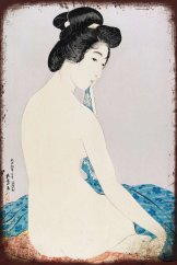 Znak Japan Geisha