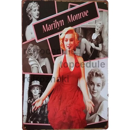 znak Marilyn