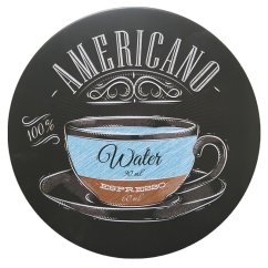 Ceduľa Americano