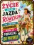 Tabliczka blaszana Zyčie jest jak kazda na rowerze