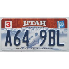 Znak marki Utah