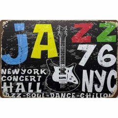 Jazz 76 znak