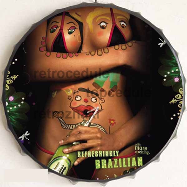 Brazilian Beer Girls 2 top