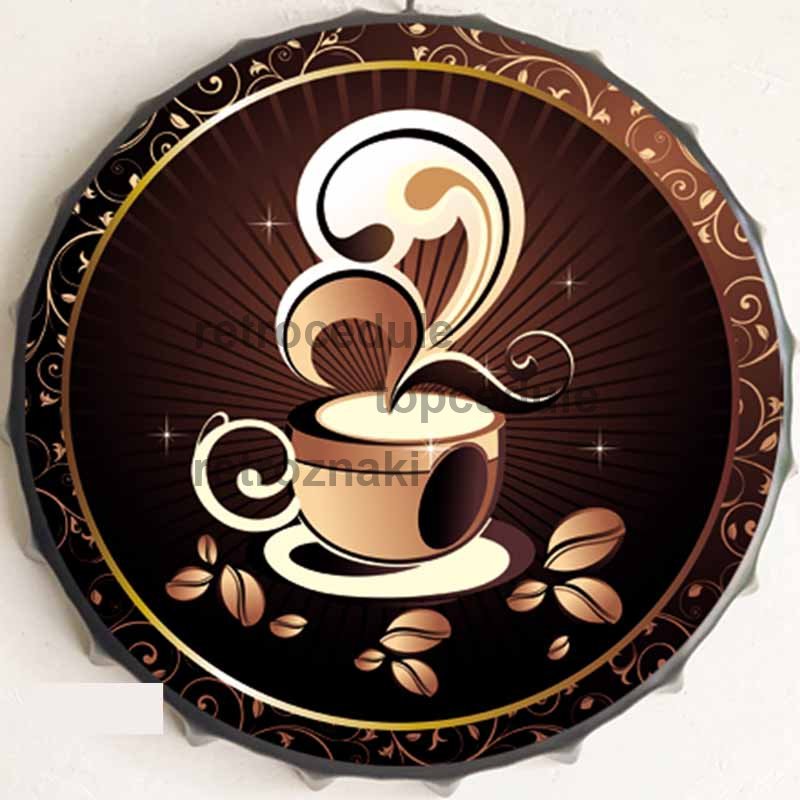 Vrchnák Black Coffee Vrchnák Black Coffee