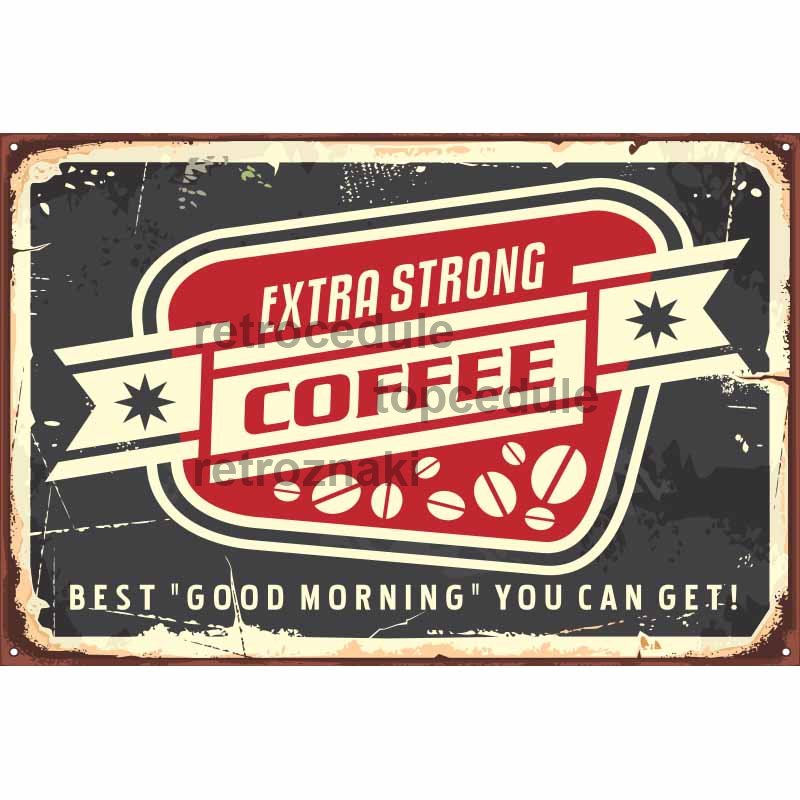 Coffee Extra Strog jel Coffee Extra Strog jel