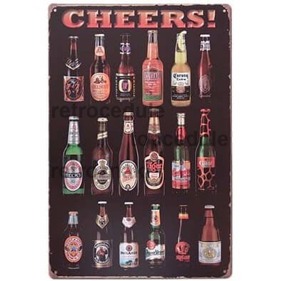 Beer Cheers jel!