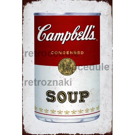 Campbells leves jele
