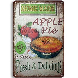 415 cedula apple pie home made