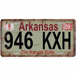 Znak Arkansas