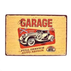 Cedule Garage