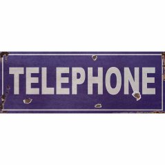 Telefonski znak